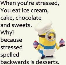 I Knew There Was A Reason For My Sweet Tooth Ursula Funny Minion Quotes Funny Minion Pictures Minions Funny