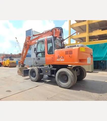 Hitachi ZX160W Excavator