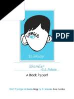 Wonder book for girls and boys by nathaniel hawthorne, 1995, morang edition, microform in english. Best Wonder Rj Palacio Documents Scribd