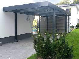 Einzelcarports Carceffo Moderne Carports Garagen Carport Modern Carport Carports
