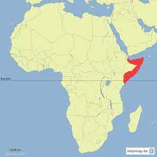 Sie halten uns geerdet und erinnern uns daran, wo wir angefangen haben. Stepmap Somalia Afrika Landkarte Fur Somalia