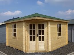 1 dreieckfenster, im anbau, feststehend (97,4 x 48,7 cm). 5 Eck Gartenhaus Leon 4x4m Gartenhaus Mit Boden Pyramide Dach