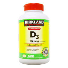 Maybe you would like to learn more about one of these? Kirkland Signature Vitamin D3 50 Mcg 2 000 Iu 600 Softgels Evitamins Philippines