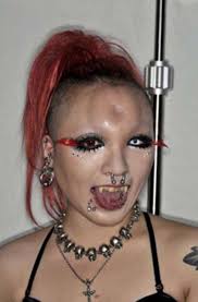 We are an uncommon subculture and community built by and for modified people. 16 Shocking And Extreme Body Modifications