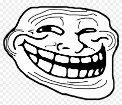 Maybe you would like to learn more about one of these? Trollface Transparent Background For Free Download Transparent Background Troll Face Png Clipart 476368 Pikpng