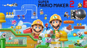 Super Mario Maker 2 Players Can T Play Online With Friends Super Mario Jogos Nintendo Jogos De Playstation