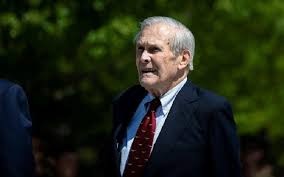 Πέθανε ο πρώην υπουργός οικονομικών δημήτρης κουλουριάνος. Hpa Pe8ane O Prwhn Ypoyrgos Amynas Ntonalnt Ramsfelnt Sofokleousin