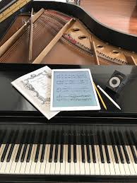 The Paperless Pianist Transitioning From Sheet Music To Tablet