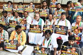 ಡಿ ಕೆ ಶಿವಕುಮಾರ್ latest news photo (Sanjevani)