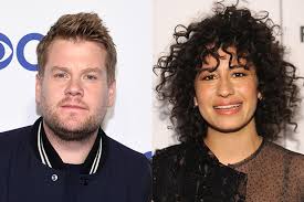 James Corden Ilana Glazer Join Tj Miller In Emojimovie