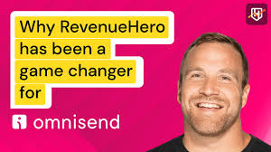 Why Omnisend chose RevenueHero to help increase their inbound conversion  rates