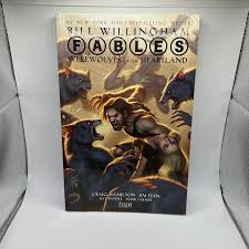 Werewolves of the Heartland by Bill Willingham, Jim Fern, Craig Hamilton,  Daniel Dos Santos, Ray Snyder