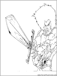 If you looking for thundercats printable coloring pages 264 best coloring images and you feel this is useful, you must share this image to your friends. Thundercats Coloring Page