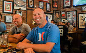 Legends is the only place in southern california to watch any sporting event. Legends Sports Bar Huntington Beach Located On Main Street