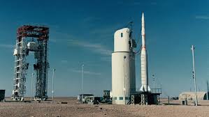 Il Y A 50 Ans La France Quittait La Base D Hammaguir En Algerie