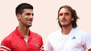 May 13, 2021 · both djokovic and tsitsipas seem to have brought their best tennis this week, as neither player has lost a set. Roland Garros Preview A 19th Major For Djokovic Or Does Tsitsipas Grab His First