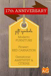 Custom gifts for him, custom gifts for her 17th Anniversary Gift Ideas