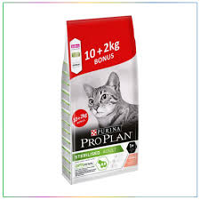 Pro Plan Sterilised Somonlu Kisirlastirilmis Kedi Mamasi 10 2 Kg