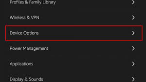 The gesture system on chrome for navigating also makes more sense on kindle than it does on smaller phones. How To Enable And Access Developer Options On Amazon Fire Tablet Fire Hd Fire Hdx And Kindle Fire Hdx And How To Hide Developer Options Again Kindle Fire For Kid