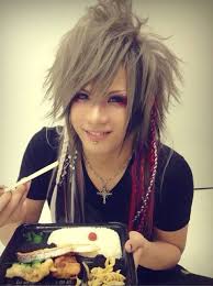 Maybe you would like to learn more about one of these? Pin By Topanga Mayfield On J Rock And K Pop Related Stuff Visual Kei Hair Hair Styles