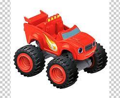 Fisher Price Blaze And The Monster Machines Darington Nickelodeon Die Cast Toy Png Clipart Automotive Design In 2021 Blaze The Monster Machine Monster Trucks Monster