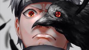Shisui Uchiha Mangekyo Sharigan Crow 4k Wallpaper 43 Shisui was one of the few members in the clan's history that was able to awaken the mangekyou sharingan. shisui uchiha mangekyo sharigan crow 4k
