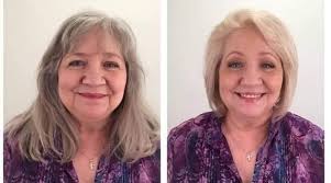 HELLO , Im 61 what do you think about my new hair short. !! Constructive  criticism welcome!🥲