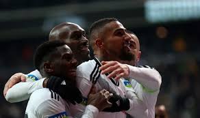 After a short loan spell with borussia dortmund, boateng moved to portsmouth. Kevin Prince Boateng Gol Atti Ve Konustu