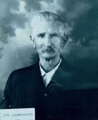 Joseph Marion Underwood (1850-1943)