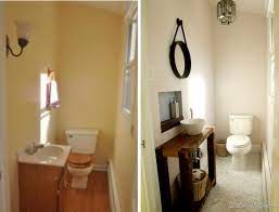Diy Powder Room Decorating Ideas On A Budget Little Victorian Powder Room Decor Powder Room Remodel Room Decor