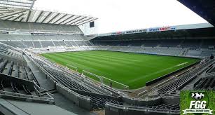 Entry for two adults or a family of two adults and two children when: St James Park Newcastle United Fc Football Ground Guide Induced Info