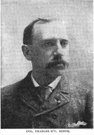 Gen Charles McCormick Reeve (1847-1947)