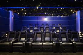 Winner Best Home Cinema Over 100k 120k Project By Smartcomm Sensational Hi Tech Surrey Home See More Home Theater Rooms Home Theater Setup Home Theater