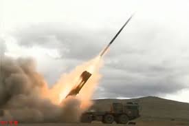 Fire arrows were also used in multiple launch systems and transported via carts. China Greatly Improves Accuracy Of Its Rocket Artillery Tiananmen S Tremendous Achievements