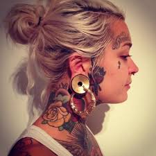 The beautiful teya salat has a very impressive neck tattoo. Rose Best Female Tattoos 2020 Novocom Top