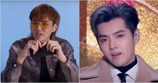 He speaks fluent cantonese, mandarin, english, and korean. Kris Wu And Sexual Assault Accuser Allegedly Conned By Scammer Posing As Victim Lawyer