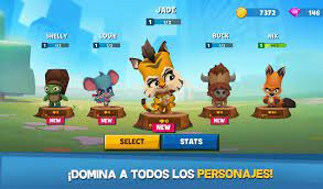 ᐉ descargar zooba mod apk ✓ultima version!! Zooba Apk Mod Gemas Infinitas Hack 2021 Modplaydl Com