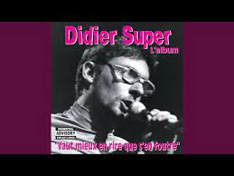 We did not find results for: Didier Super Y En A Marre Des Pauvres Lyrics Genius Lyrics