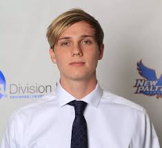 2017-18 Men's Swimming Roster