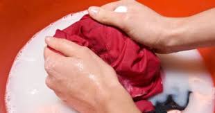 Ketahui Petua Cara Menghilangkan Tahi Lalat Atau Kulat Pada Pakaian Washing Clothes Handwashing Clothes Laundry Stain Remover