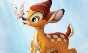 Bambi movie merchandise, featuring bambi toys, bambi shirts, bambi sweaters. Disney S Bambi Is The Latest Classic To Get A Live Action Remake
