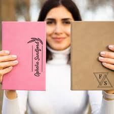 Cuaderno personalizado: diario personalizado con papel y portada de alta  calidad, 3 estilos de diseño, regalo ideal para cualquier ocasión. Regalo  para madre e hija.