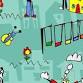 Pop Up Play Kids - Spittal event in Glasgow