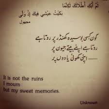 It Is Not The Ruins I Mourn Words Quotes Aesthetic Words Words