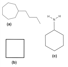 Alicyclic Compounds: Cyclic Aliphatic Compounds
