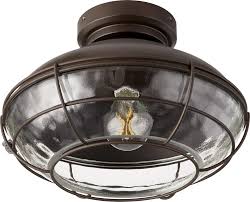 Outdoor led light bulbs also save on energy. Quorum Windmill 13 Indoor Outdoor Ceiling Fan Light Kit In Oiled Bronze Lightsonline Com