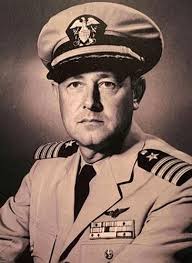 Captain Lloyd F. Cooper