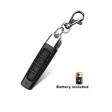 Fix tempermental garage door opener sometimes works sometimes doesn't. 4 Key Buttons Garage Gate Door Remote Control 433mhz Auto Pair Copy Remote Garage Door Opener Remote Control Duplicator Buy Garage Door Remote Control Garage Door Opener 4 Key Remote Control Duplicator Product