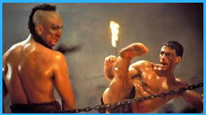 Kickboxer Pelicula Completa En Espanol Latino Hd Jean Claude Van Damme 1989 Youtube