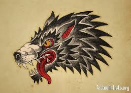 Wolfhead Tattoo Artists Org Wolf Tattoo Traditional Wolf Tattoos Traditional Tattoo